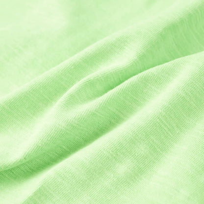 Kinder-T-Shirt Neon 128