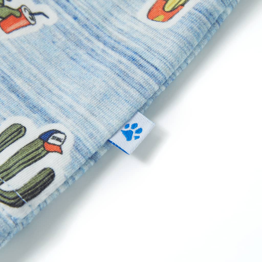Kinder-T-Shirt Mischung 140