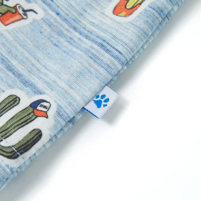 Kinder-T-Shirt Mischung 140