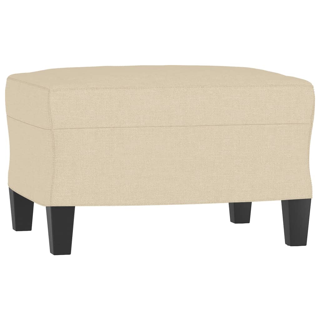Sessel Mit Hocker 60 Cm Stoff