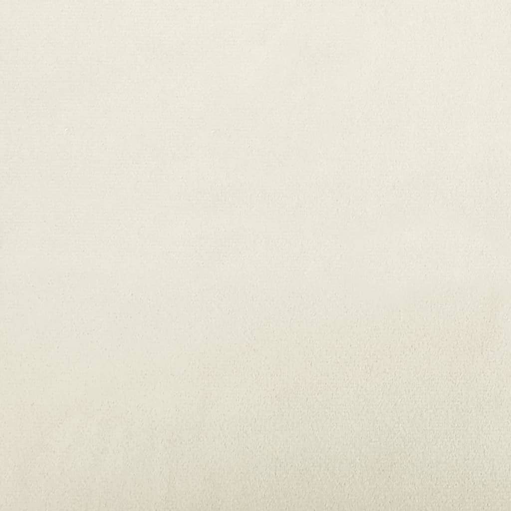 Sessel Mit Hocker 60 Cm Samt