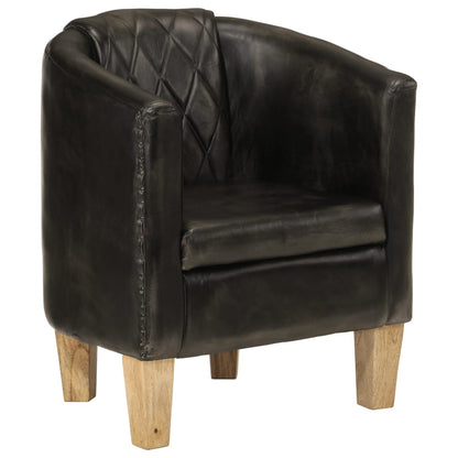 Sessel Echtleder