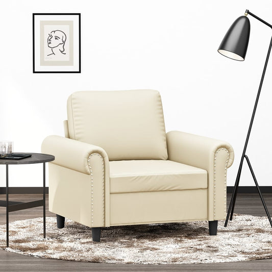 Sessel Kunstleder