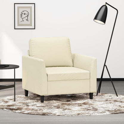 Sessel Kunstleder