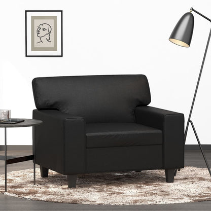 Sessel Kunstleder