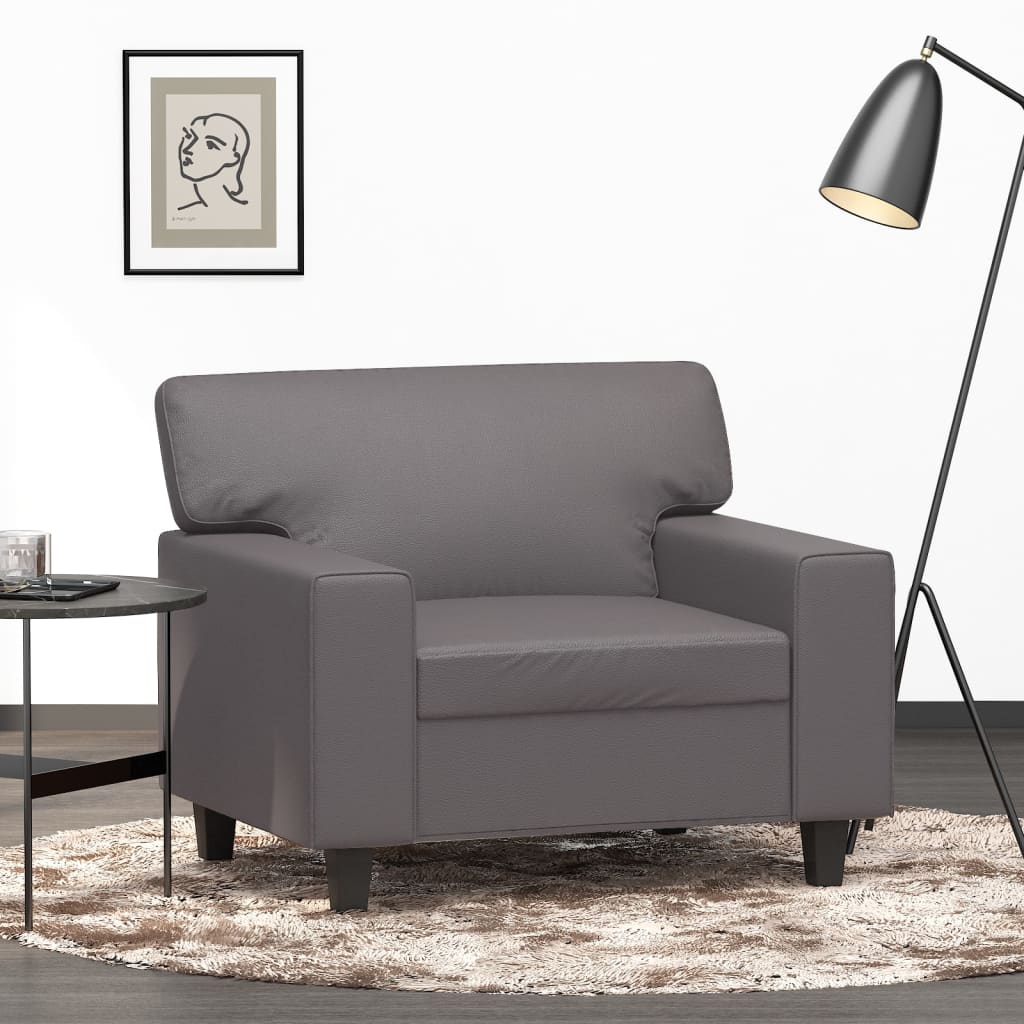 Sessel Kunstleder