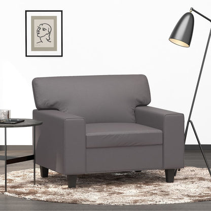Sessel Kunstleder