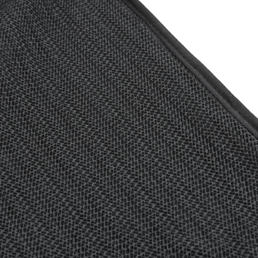 Hunde-Autositz Schwarz 45X45X25/55 Cm