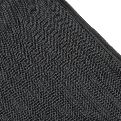 Hunde-Autositz Schwarz 45X45X25/55 Cm