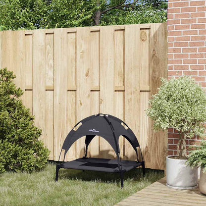 Erhöhtes Hundebett Polyester, Metallrahmen