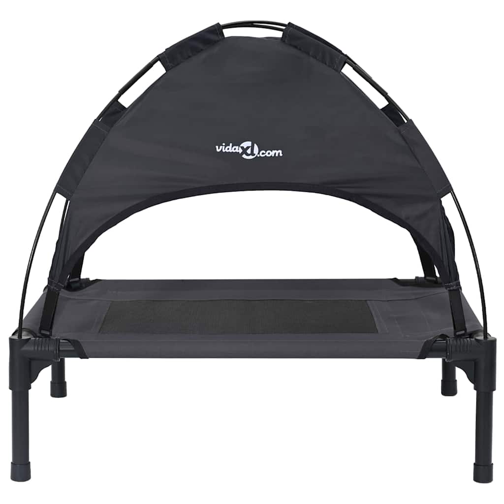 Erhöhtes Hundebett Polyester, Metallrahmen