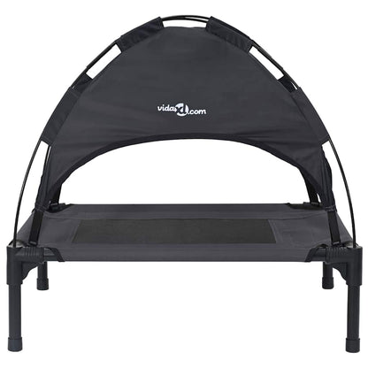 Erhöhtes Hundebett Polyester, Metallrahmen