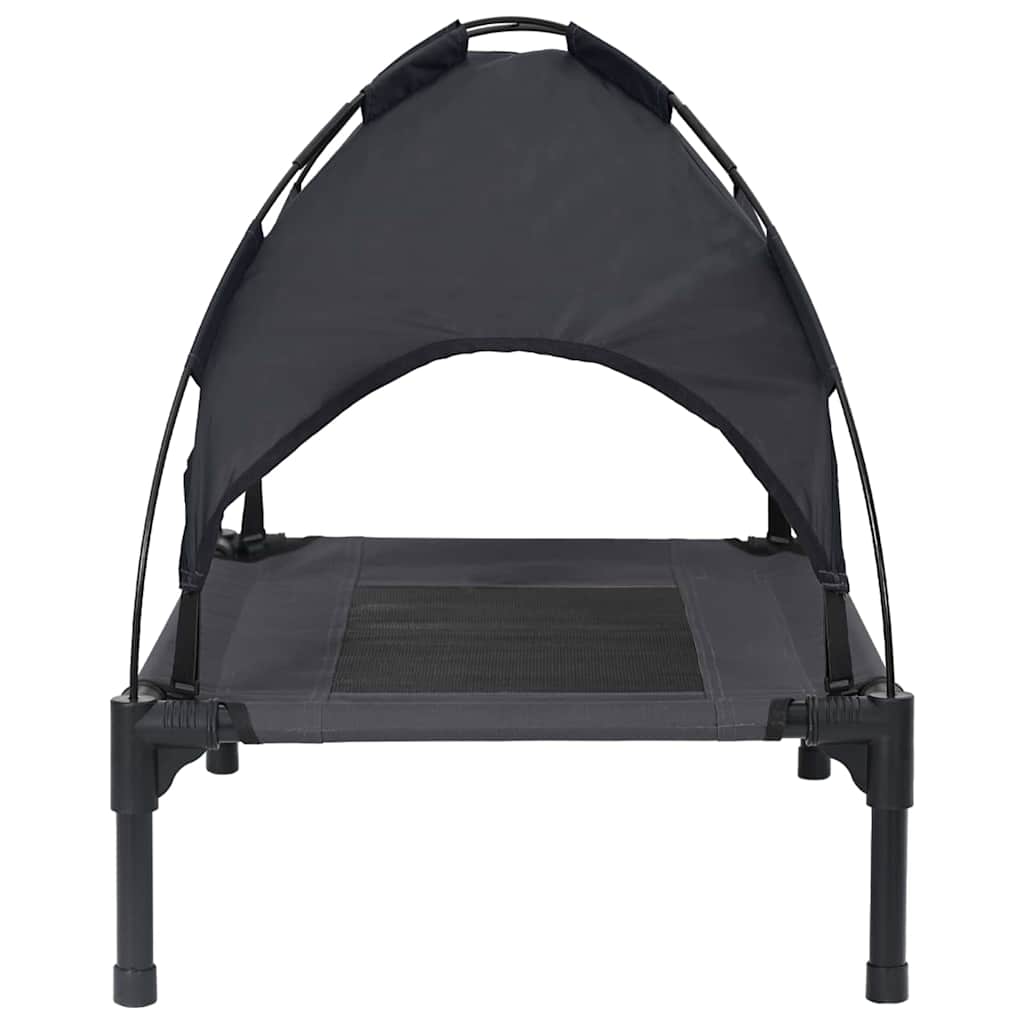 Erhöhtes Hundebett Polyester, Metallrahmen