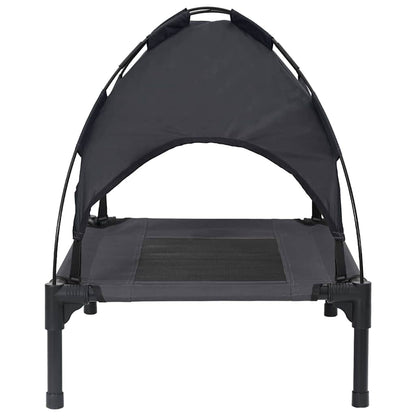 Erhöhtes Hundebett Polyester, Metallrahmen