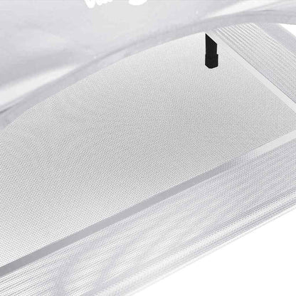 Erhöhtes Hundebett Mit Abnehmbarem Dach L Stahl