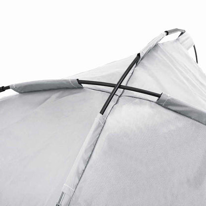 Hochgestelltes Hundebett Mit Abnehmbarem Dach Xl Stahl