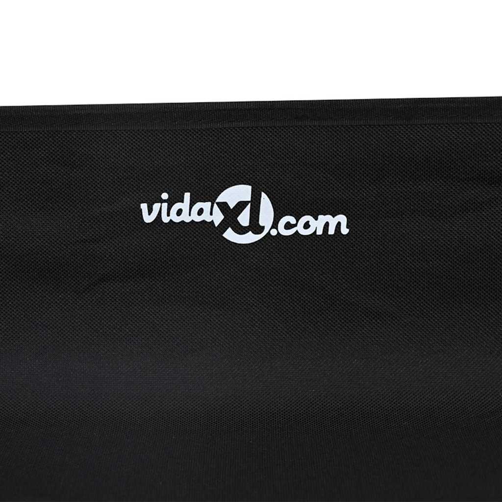 Erhöhtes Hundebett Ml Oxford Stoff Und Stahl