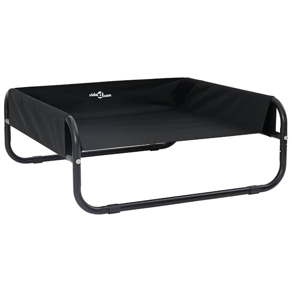 Erhöhtes Hundebett Ml Oxford Stoff Und Stahl