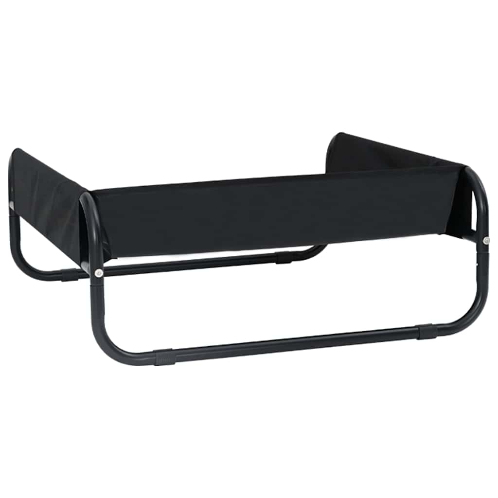 Erhöhtes Hundebett Ml Oxford Stoff Und Stahl