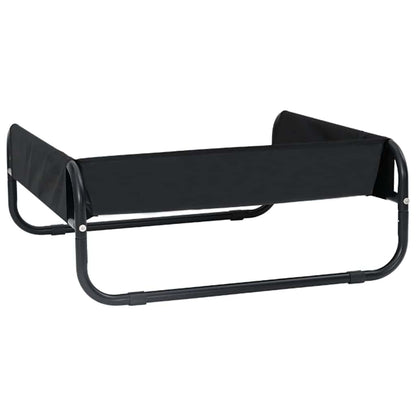 Erhöhtes Hundebett Ml Oxford Stoff Und Stahl