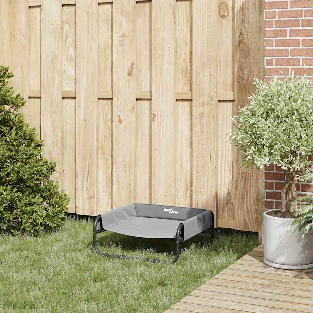 Erhöhtes Hundebett S Oxford-Stoff Und Stahl