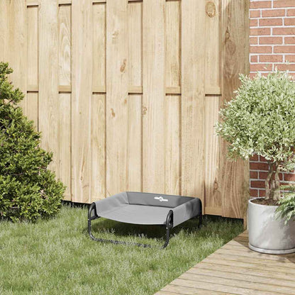 Erhöhtes Hundebett S Oxford-Stoff Und Stahl