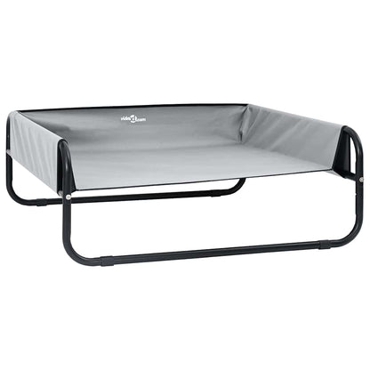 Erhöhtes Hundebett S Oxford-Stoff Und Stahl