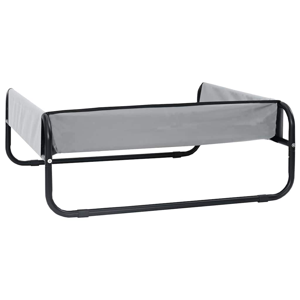 Erhöhtes Hundebett S Oxford-Stoff Und Stahl