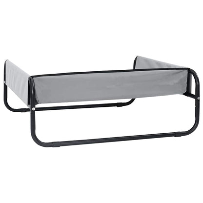 Erhöhtes Hundebett S Oxford-Stoff Und Stahl