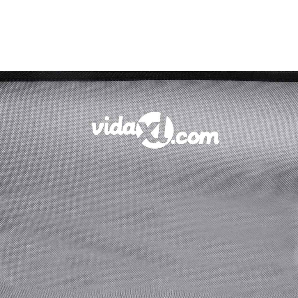 Erhöhtes Hundebett Ml Oxford Stoff Und Stahl