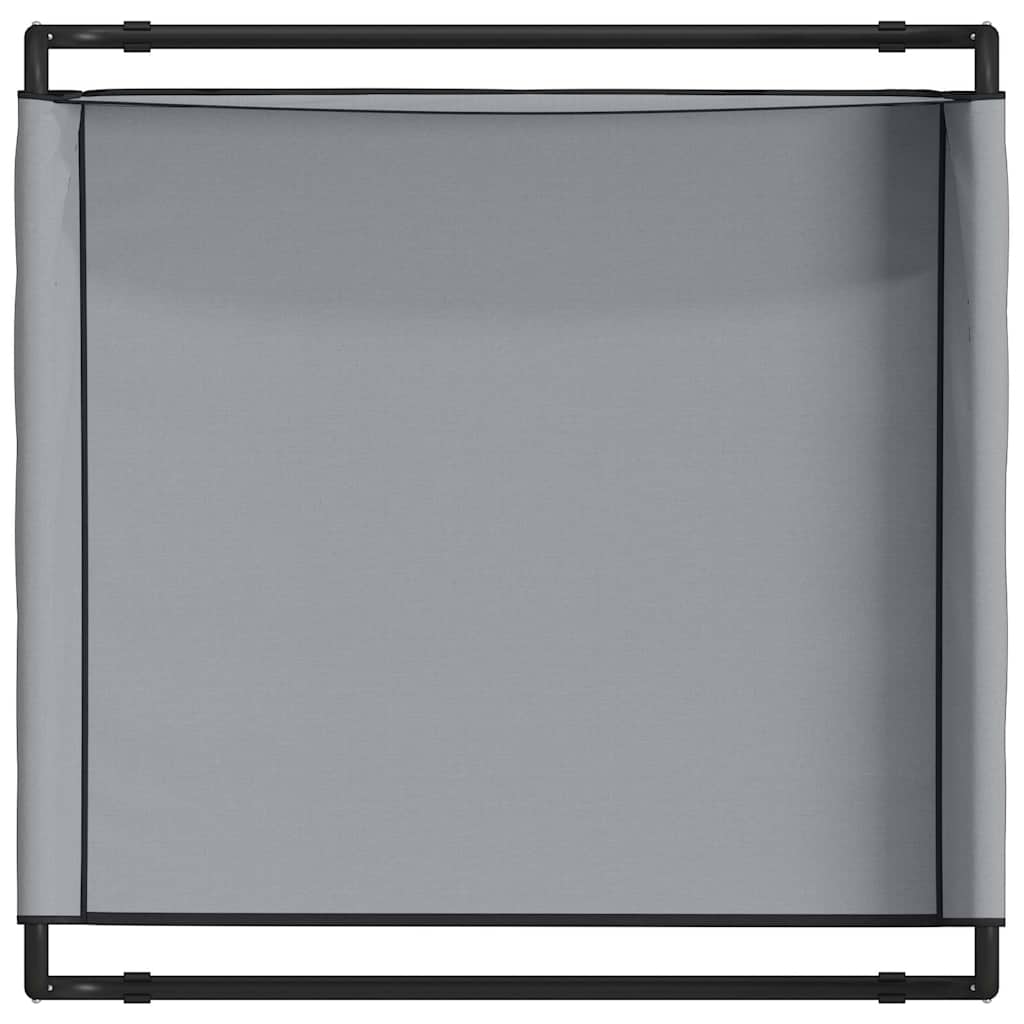 Erhöhtes Hundebett Ml Oxford Stoff Und Stahl