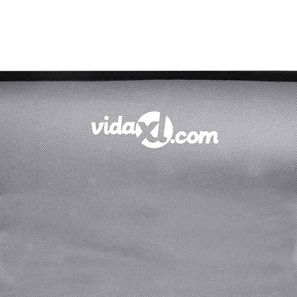 Erhöhtes Hundebett L Oxford Stoff Und Stahl