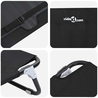 Faltbares Hundebett Ml Oxford Stoff Und Stahl