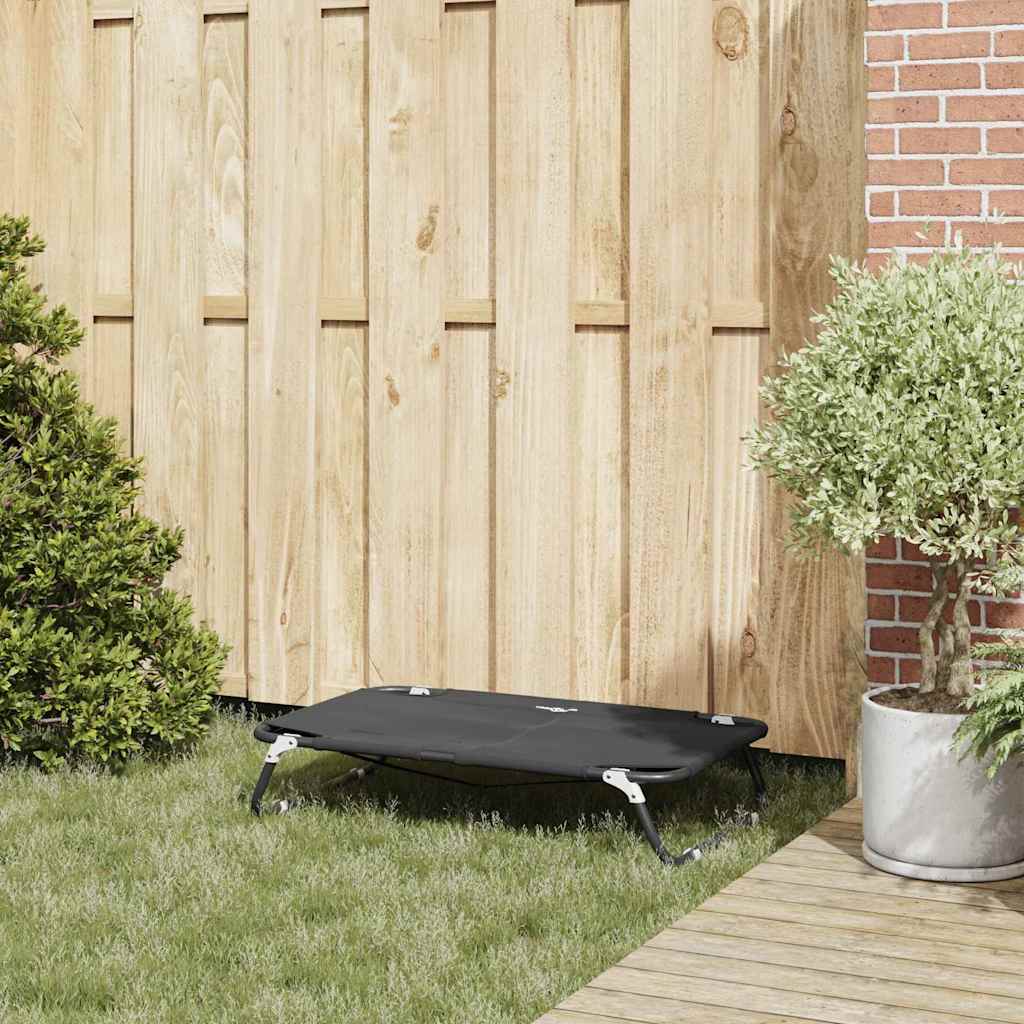 Faltbares Hundebett Ml Oxford Stoff Und Stahl