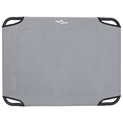 Hundebett Faltbar Aus Oxford-Stoff Und Stahl