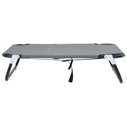 Faltbares Es Hundebett M Oxford Gewebe Und Stahl