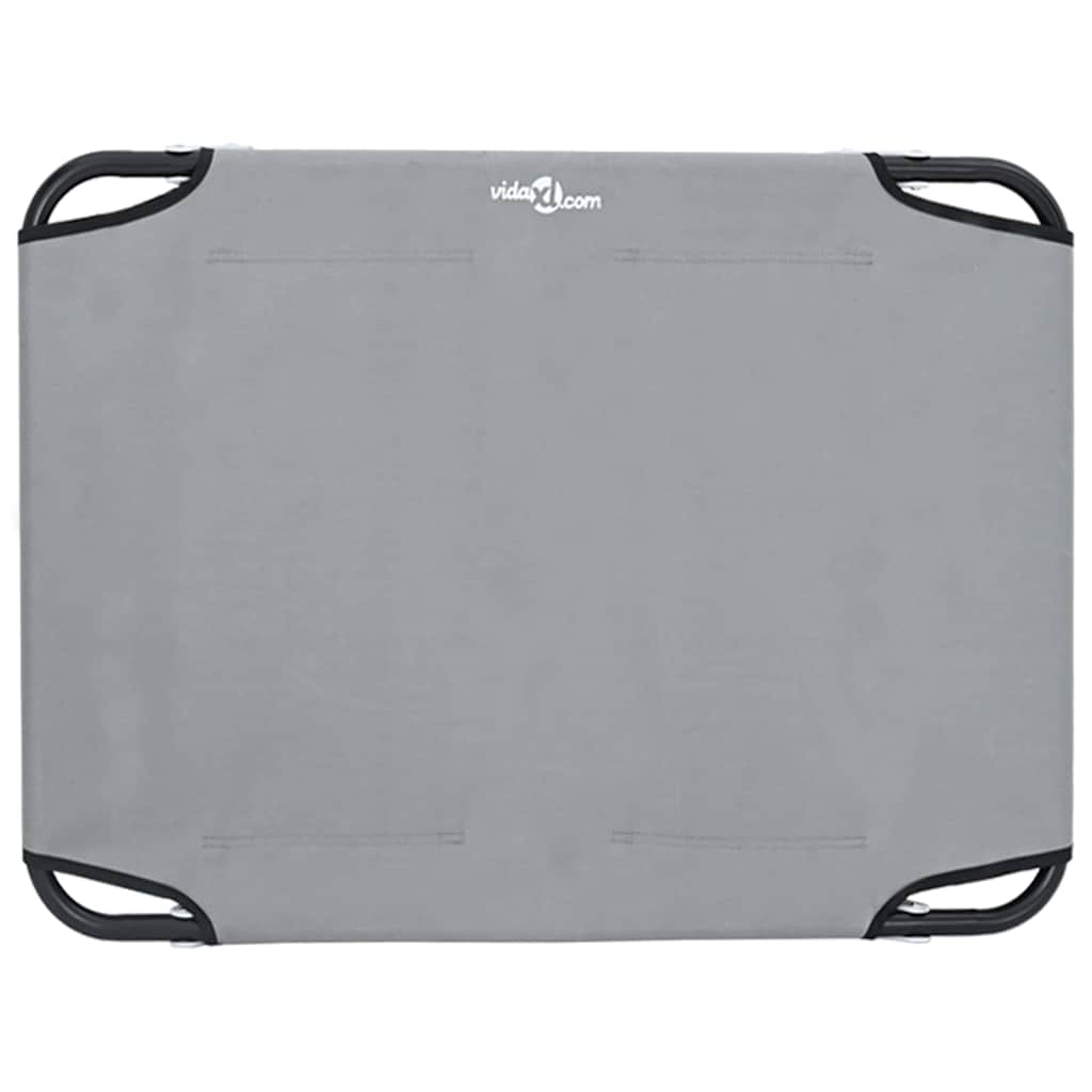 Faltbares Es Hundebett M Oxford Gewebe Und Stahl