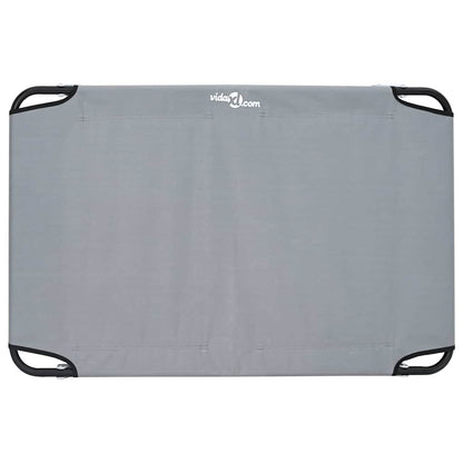 Hundebett Faltbar Metallrahmen, Stoffbett