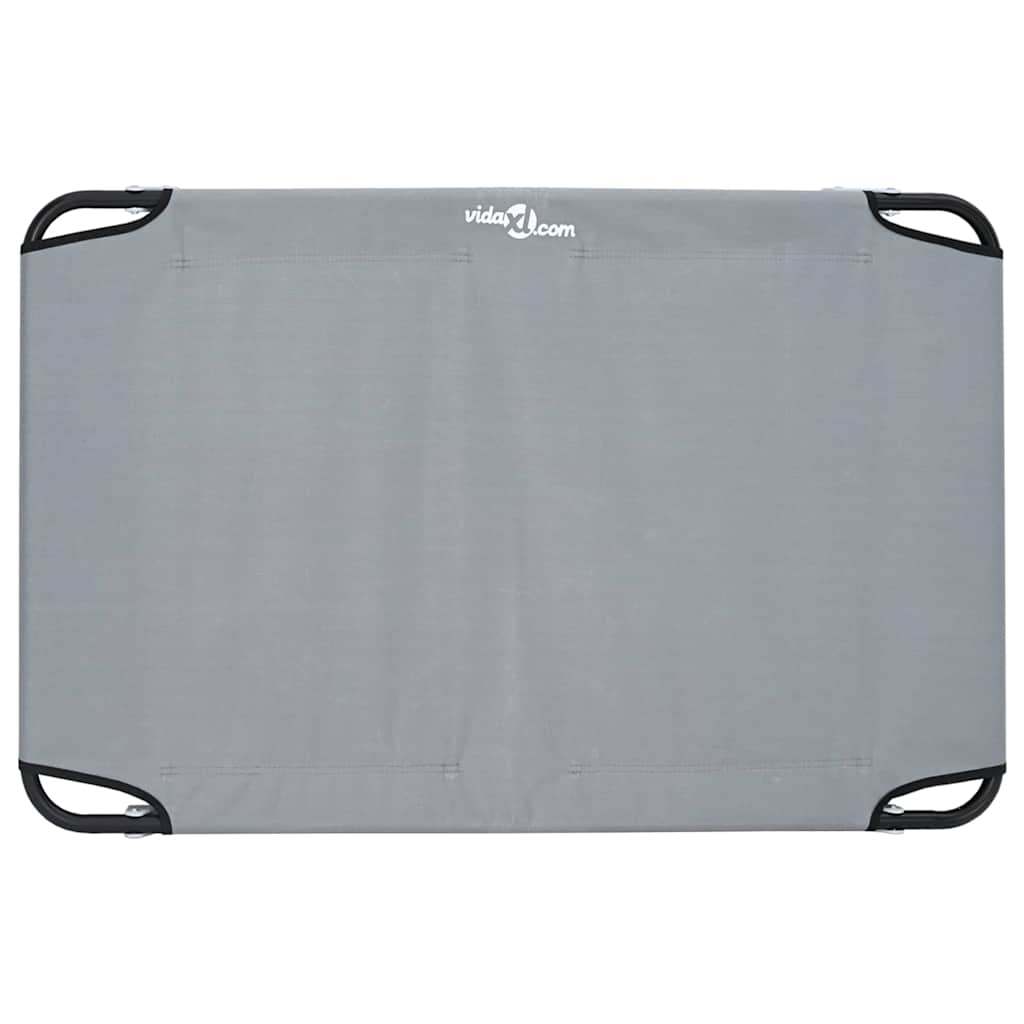 Faltbares Hundebett Metallrahmen, Polyesterbett