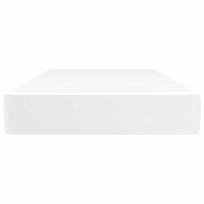 Taschenfederkernmatratze Für Kinder Kunstleder