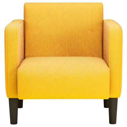 Sessel Mit Armlehnen 54 Cm Cordstoff