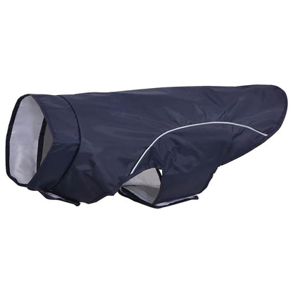 Hunde Regenmantel Mit Reflexstreifen Polyester