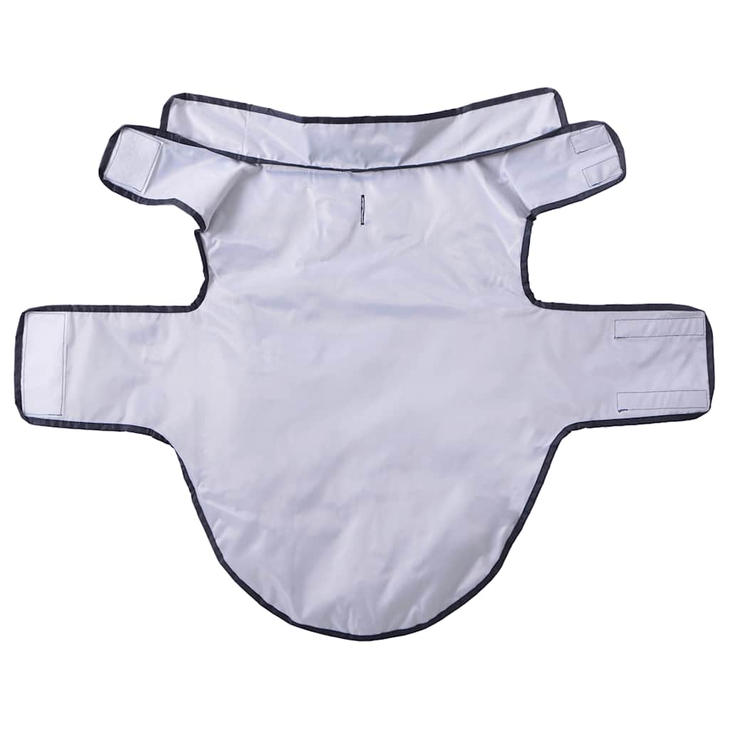 Hunde Regenmantel Mit Reflexstreifen Polyester