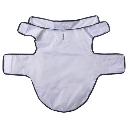 Hunde Regenmantel Mit Reflexstreifen Polyester