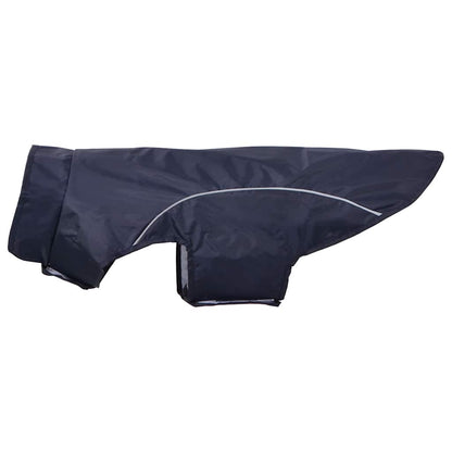 Hunde Regenmantel Mit Reflexstreifen Polyester