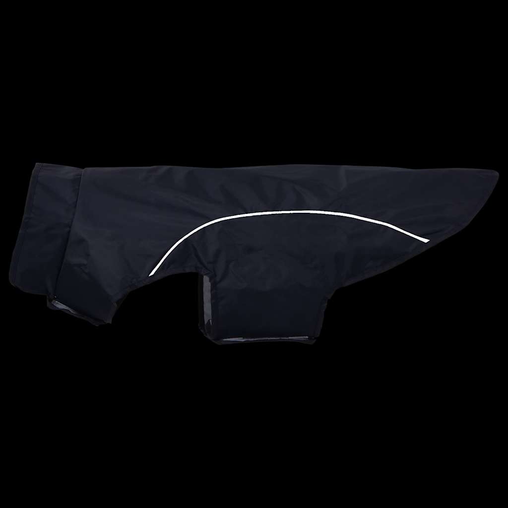 Hunde Regenmantel Mit Reflexstreifen Polyester