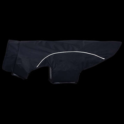 Hunde Regenmantel Mit Reflexstreifen Polyester