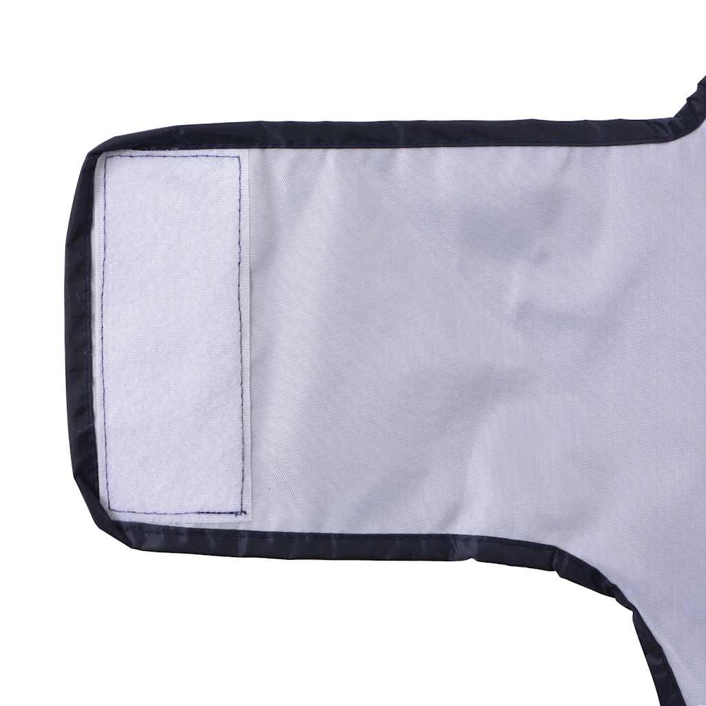 Hunde Regenmantel Mit Reflexstreifen Polyester