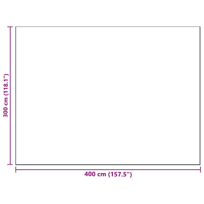 Outdoor-Decke Arakil Baby Blau Polyester Faltbar Babyblau