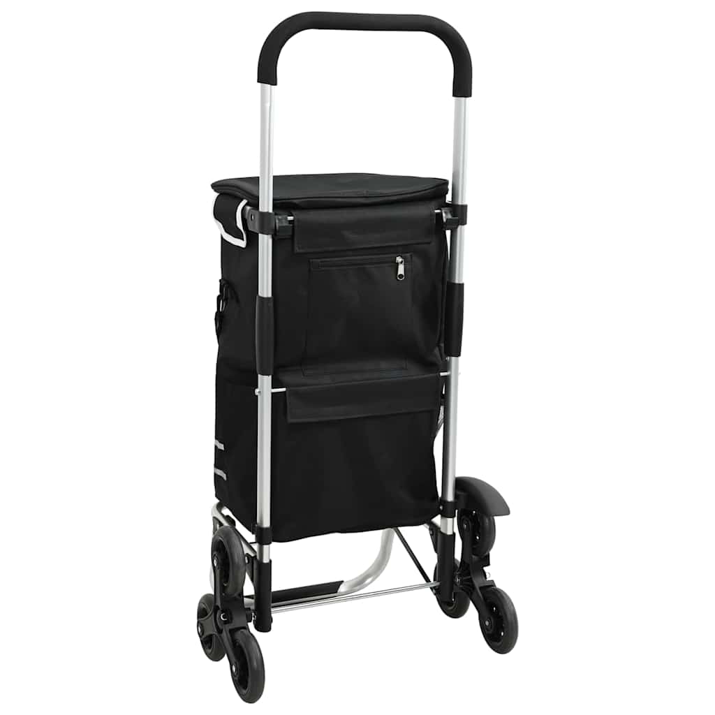 Einkaufstrolley Mit Treppensteiger 40 L